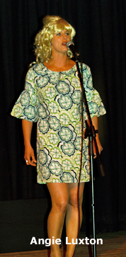 Angie Luxton